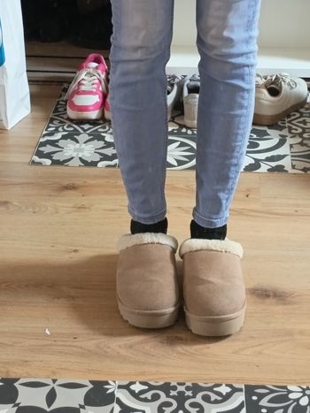 Chaussures chaussons