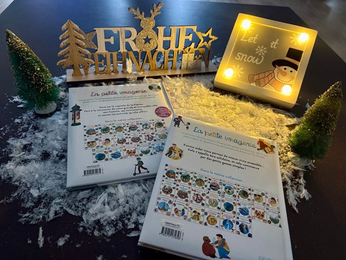 📚 Lot La Petite Imagerie –Paris + Aider les autres - photo numéro 2