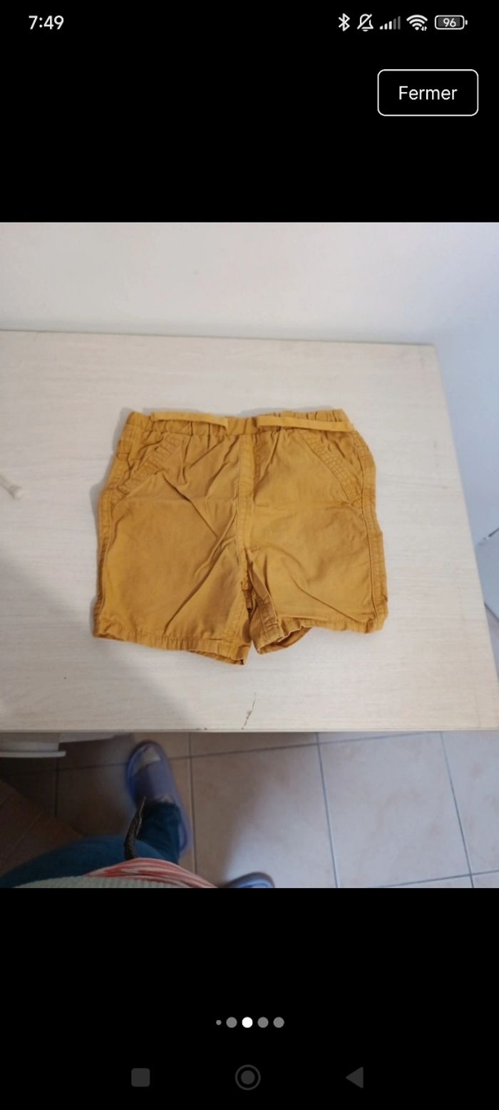 Lot 10 shorts - photo numéro 6