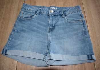 short en jeans femme 38