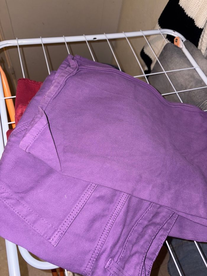 Lot de 2 jean - photo numéro 3