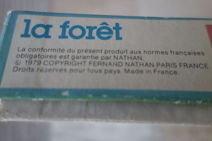 jeu éducatif Nathan - photo numéro 4