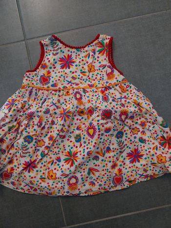 Robe 6 mois