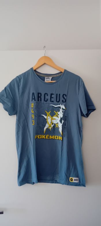 T-shirt pokemon 
