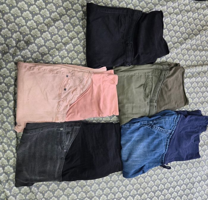 Pantalons de grossesse - photo numéro 2