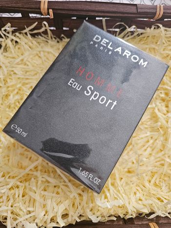 Parfum delarom homme