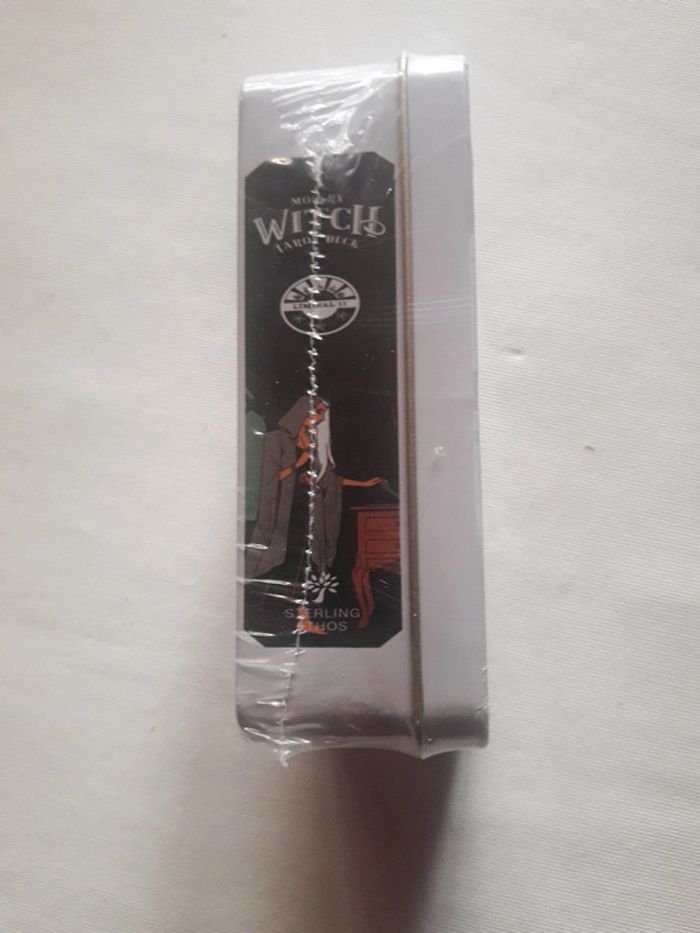 Tarot modern witch - photo numéro 2