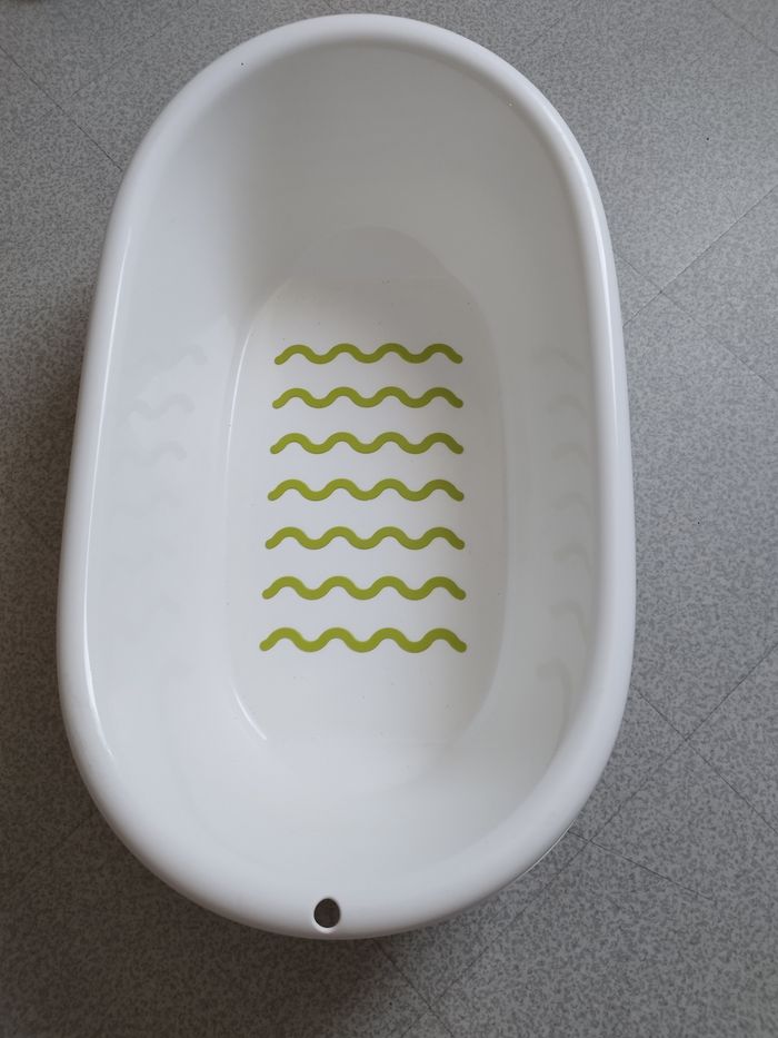 Baignoire avec la housse neuf - photo numéro 4
