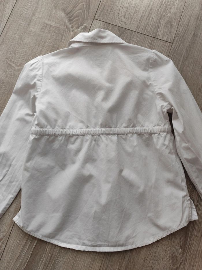Chemise fille - photo numéro 4
