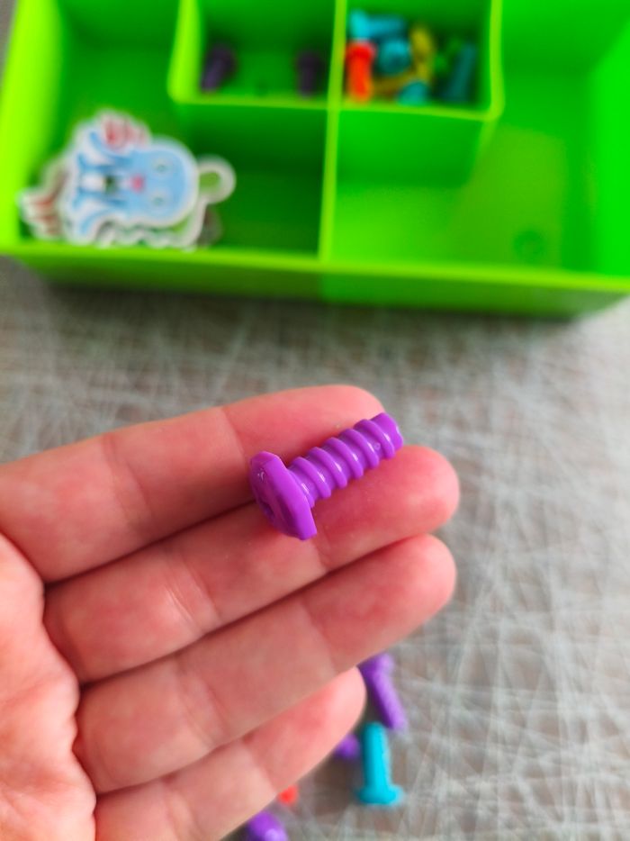 Jeu d'assemblage/de construction - photo numéro 9