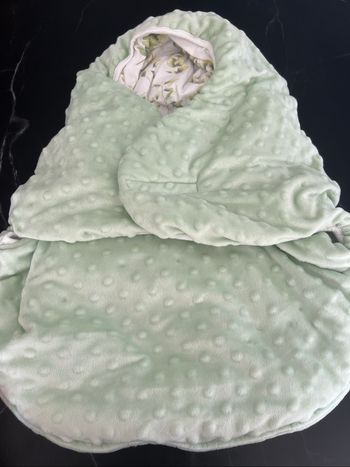 Chancelière cosy bébé