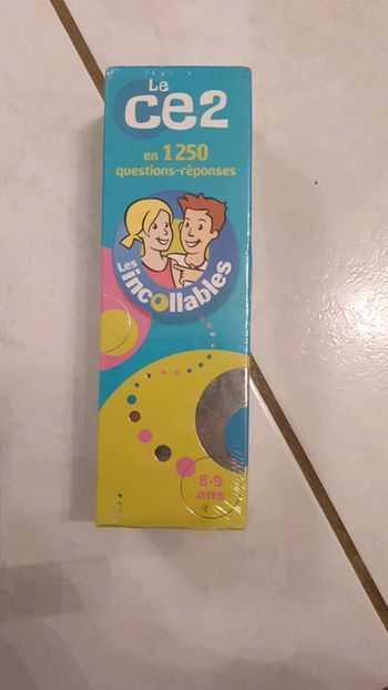 Les incollables CE2 Neuf LY