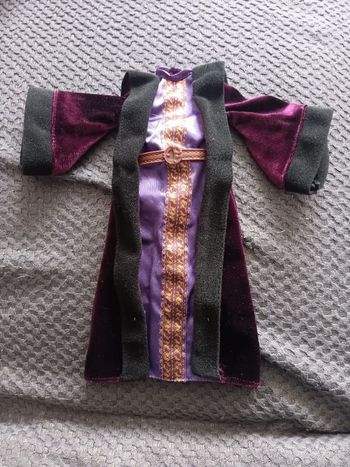 Tenue pour dumbeldore nickel .