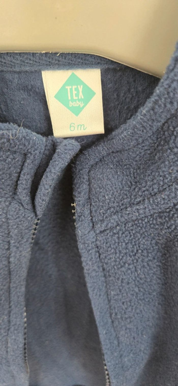 Veste polaire - photo numéro 3