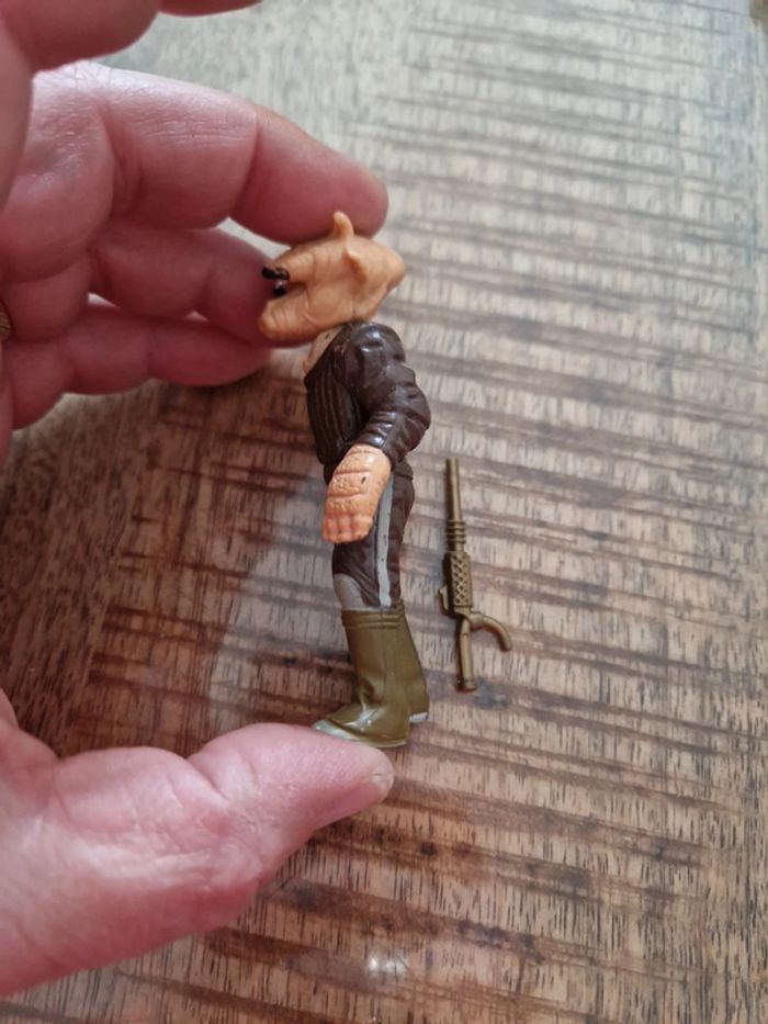 Figurine Star Wars Vintage Ree-Yees LFL 1983 Kenner - photo numéro 2