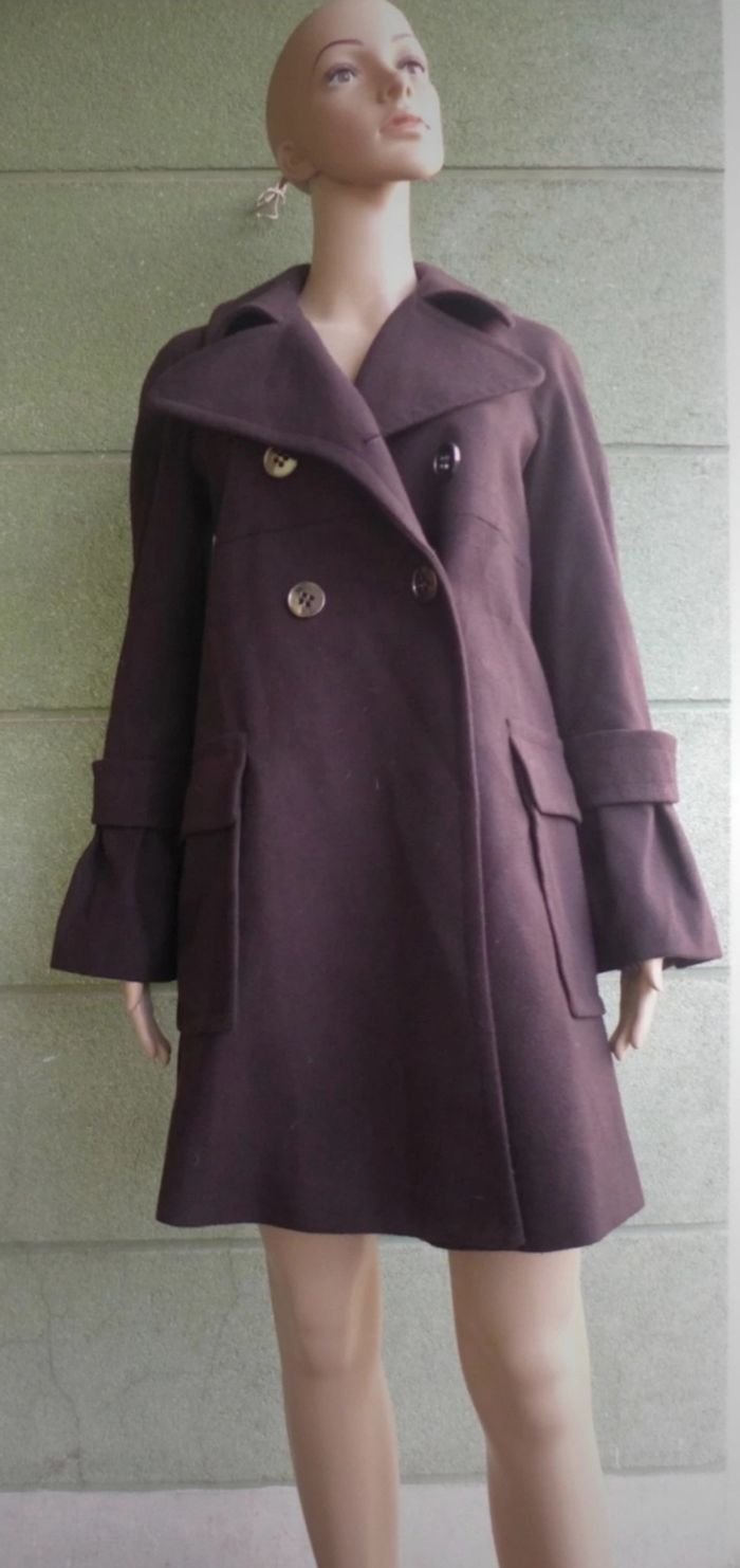 Manteau femme taille 36 Sinequanone - photo numéro 3