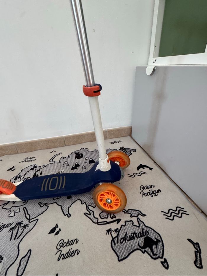 Trotinette oxelo 3 roues - photo numéro 2