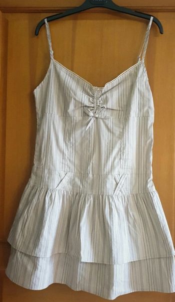 Robe  d été