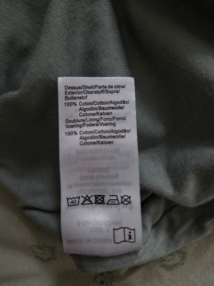 Gigoteuse Vertbaudet - photo numéro 9