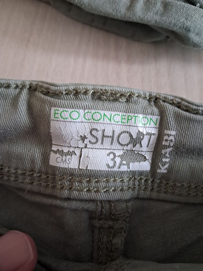Short en jeans - photo numéro 3