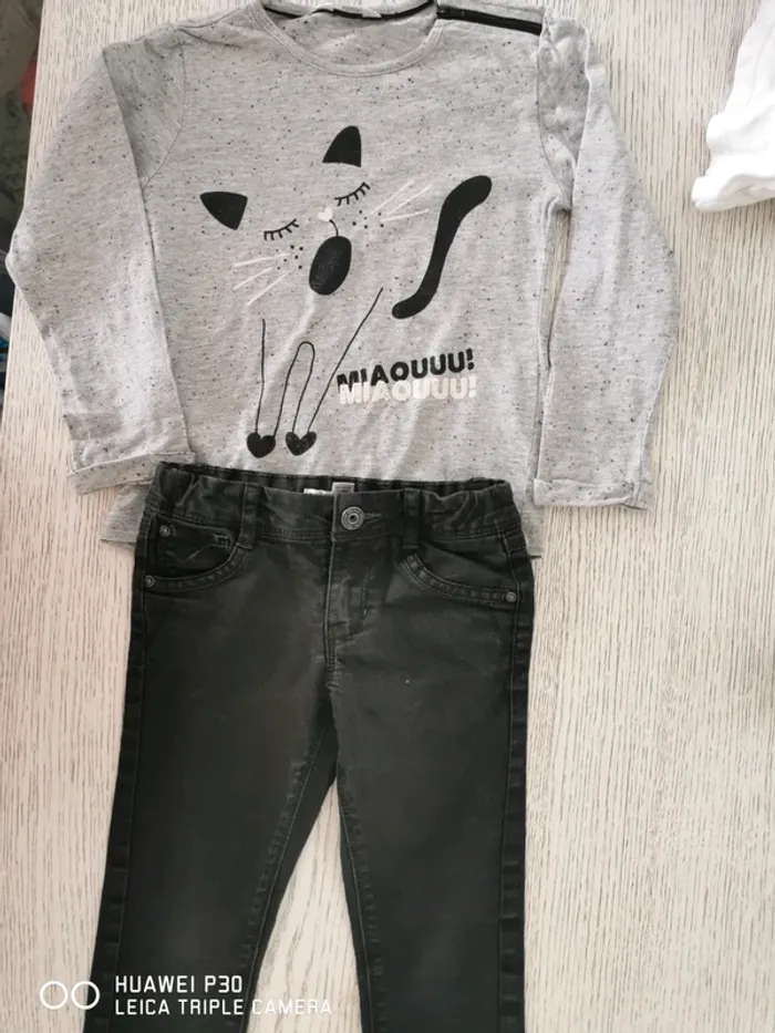 Ensemble 5 ans