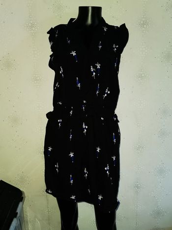 D2740 - robe femme taille S