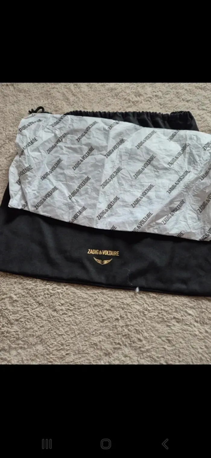 Pochette Rock Zadig et Voltaire - photo numéro 13