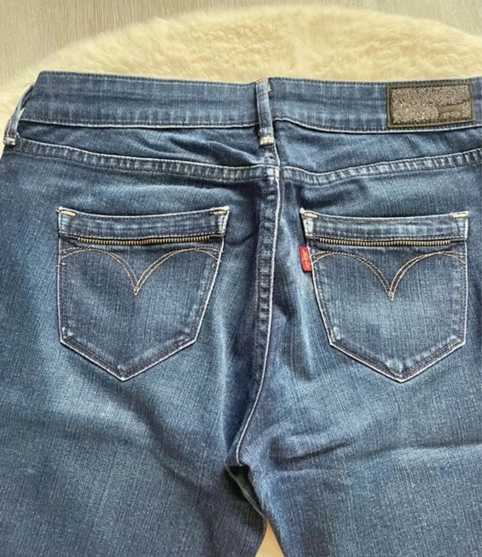 Jean coupe droite LEVI’S taille 36 - photo numéro 4