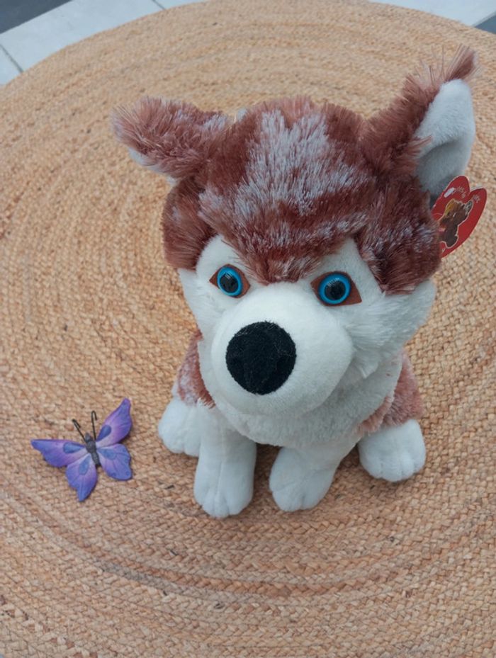 Grand husky neuf - photo numéro 2