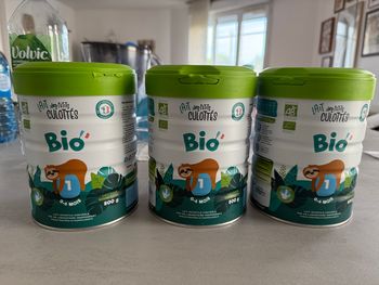 Lait « les petits culottes » 1er âge