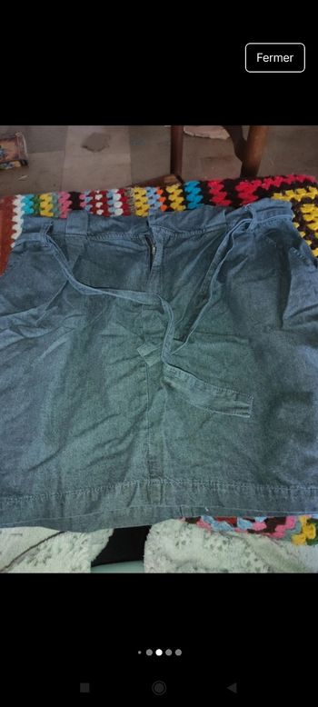 Très belle jupe femme f2