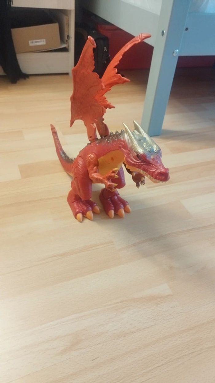 Figurine dragon - photo numéro 4