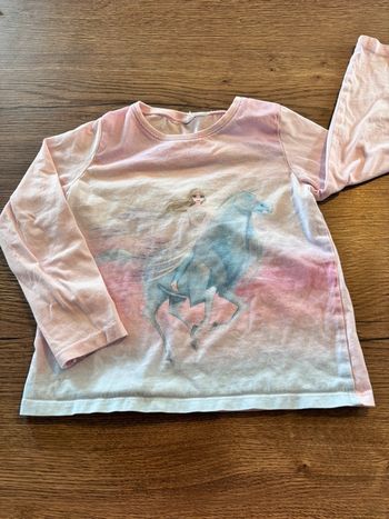 T-shirt Reine des Neige
