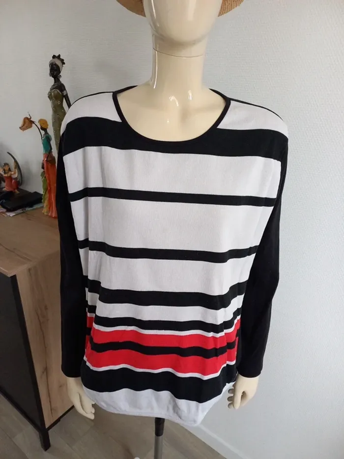 Pull femme XXL - photo numéro 8