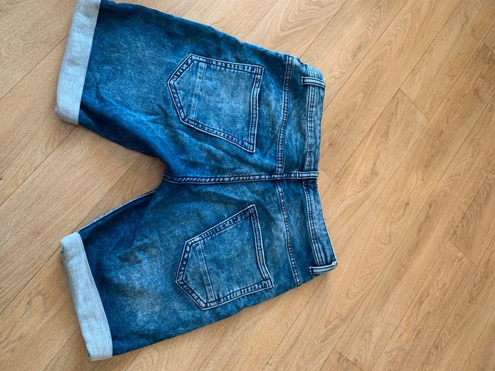 Short en jean - photo numéro 2