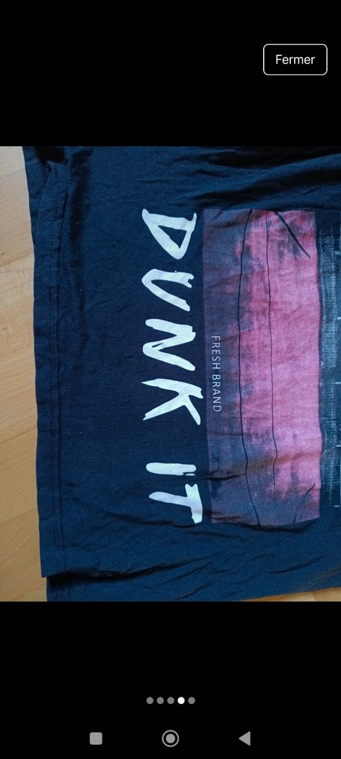 T-shirt homme Fresh Brand - photo numéro 4