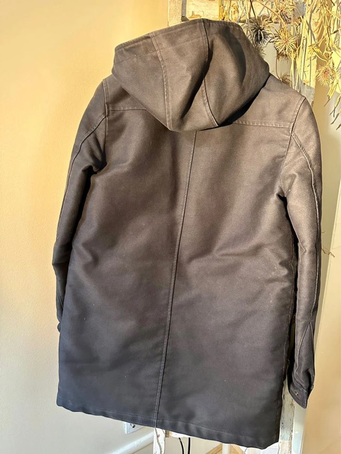Parka Homme Marine Balibaris - photo numéro 3