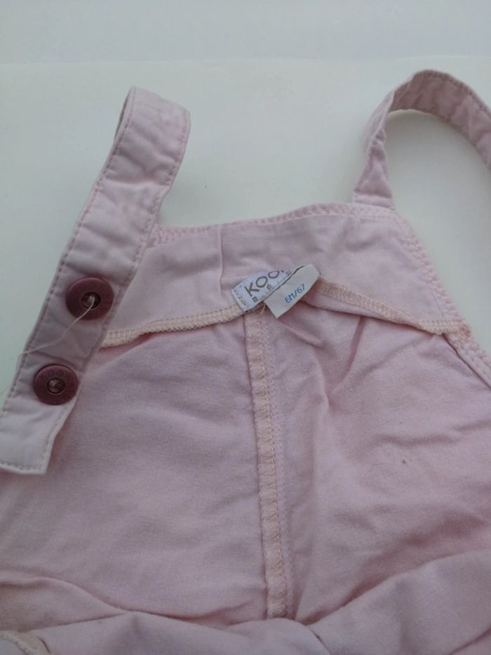 Salopette rose 6M Kookaï - photo numéro 4