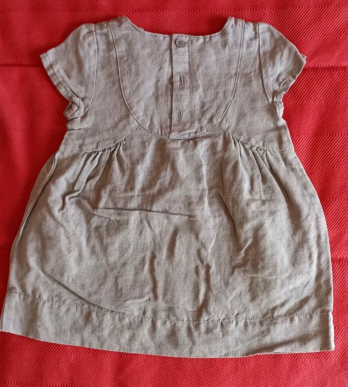 Robe Obaïbi 12 mois - photo numéro 2