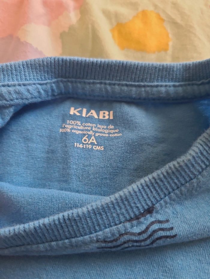 Lot 2 t-shirt - photo numéro 2