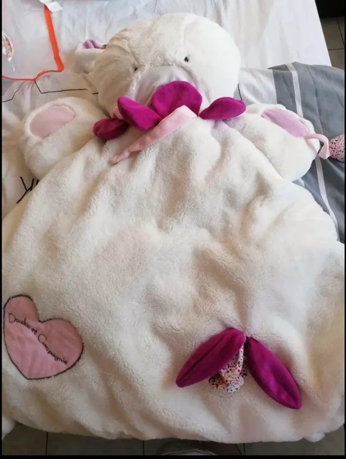 Tapis d’éveil doudou et compagnie - photo numéro 2