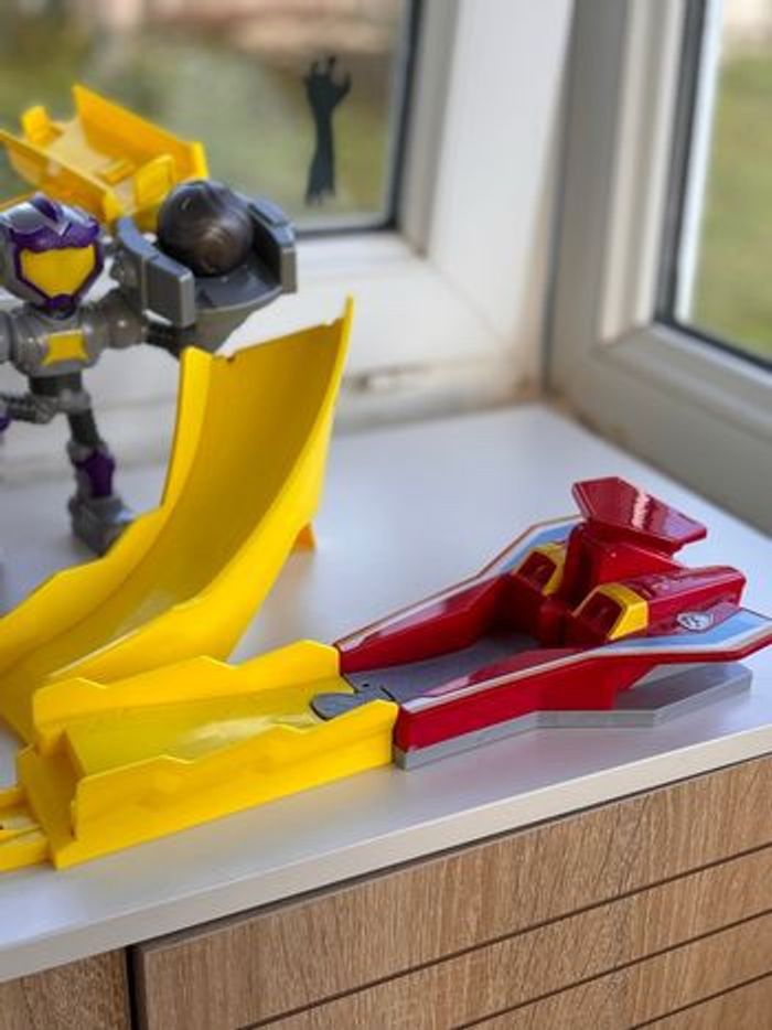 Circuit pat patrouille - véhicule Chase inclus - Mighty Meteor Track - photo numéro 5