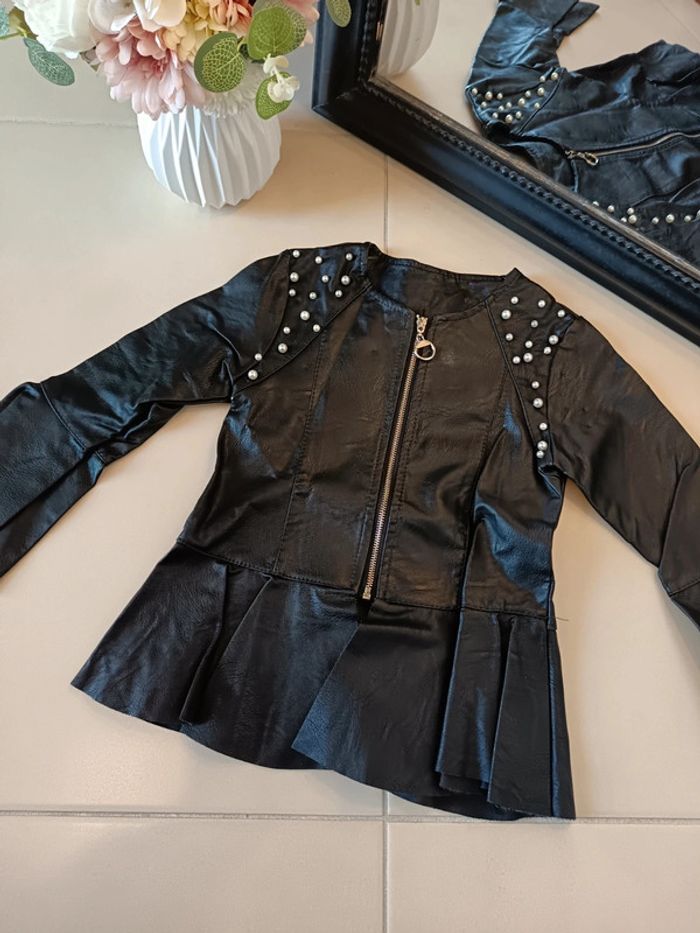 Lot veste 6 ans - photo numéro 2