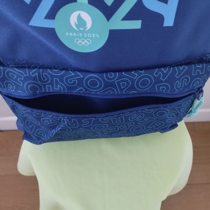 Sac à dos Neuf Paris 2024 - photo numéro 2