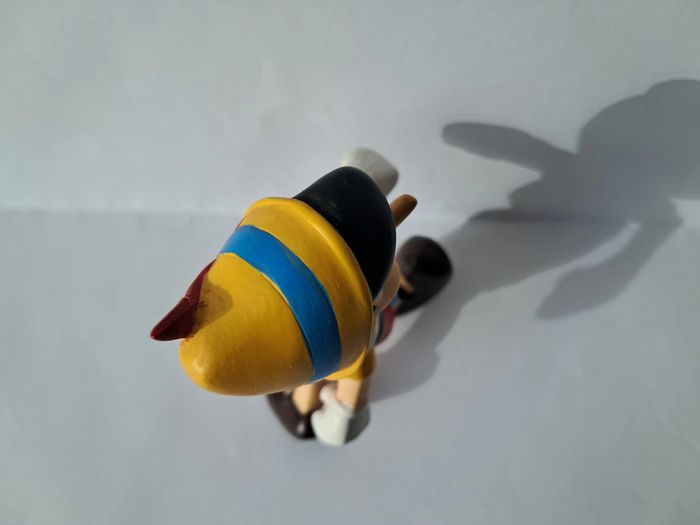 Figurine Pinocchio de Walt Disney - photo numéro 4