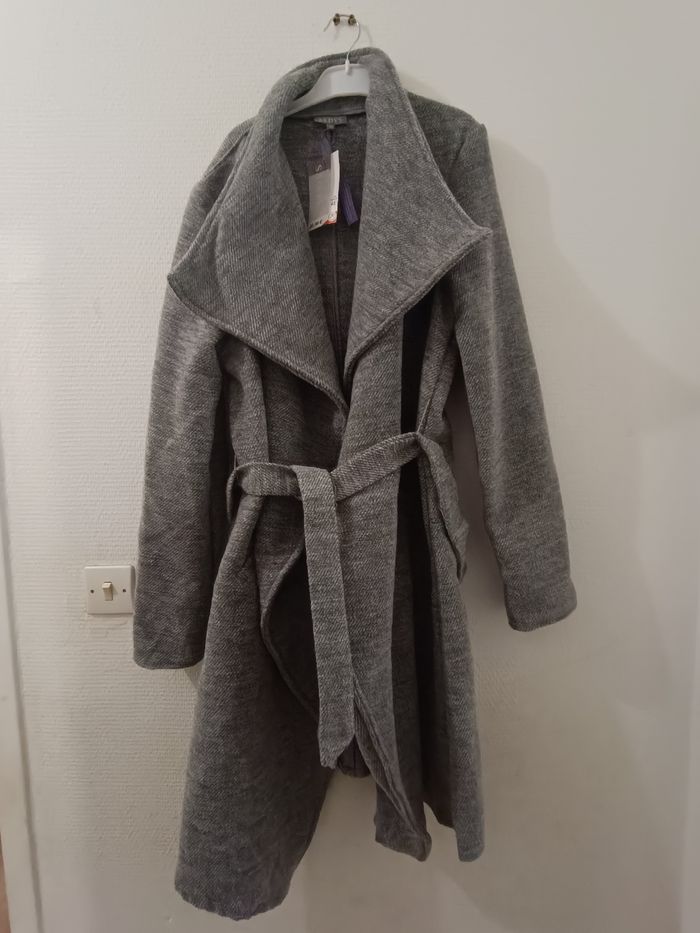 Manteau femme - photo numéro 2
