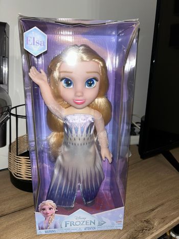 Elsa Disney