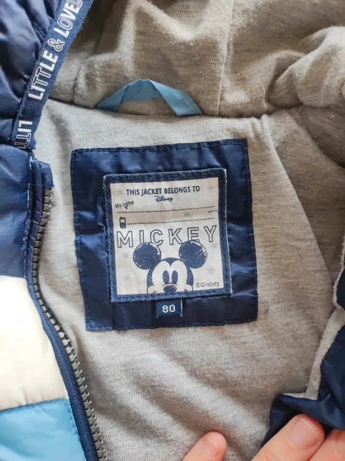 Manteau 18mois - photo numéro 3