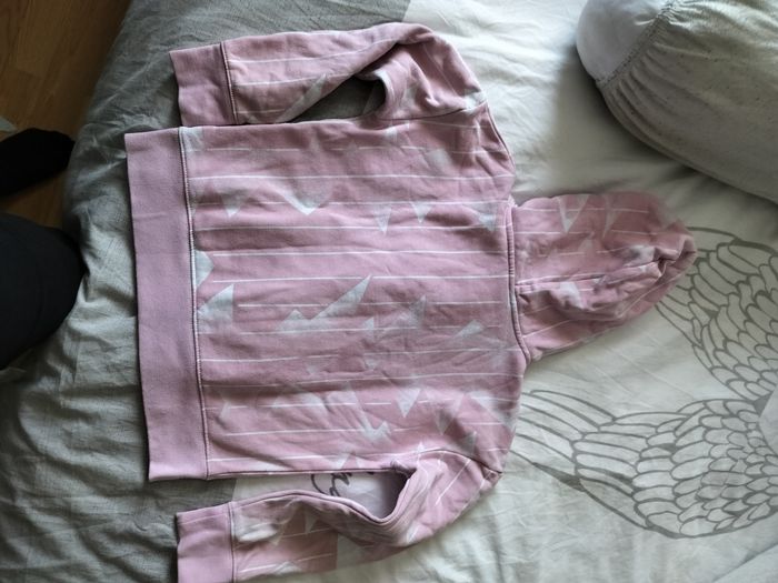 Sweat à capuche Nike Jordan 10-12 ans - photo numéro 3