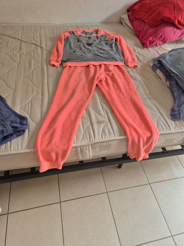 Pyjama polaire